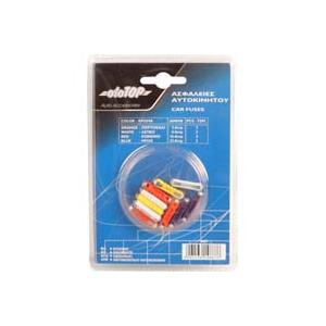 Ototop Ασφαλειες Αυτοκ Πορσελανη